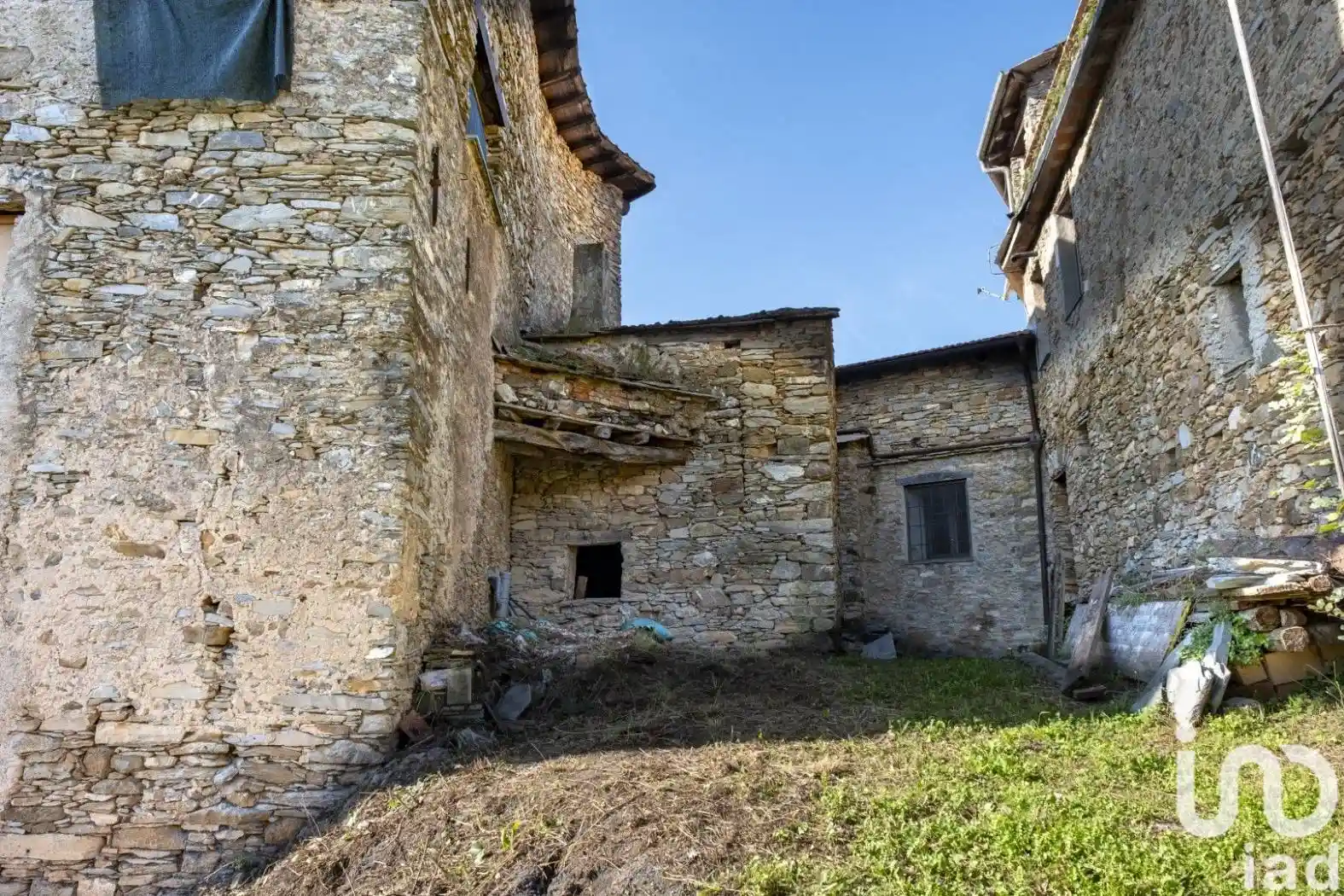 Rustico Borgata Roveira, Casanova Lerrone - foto 5