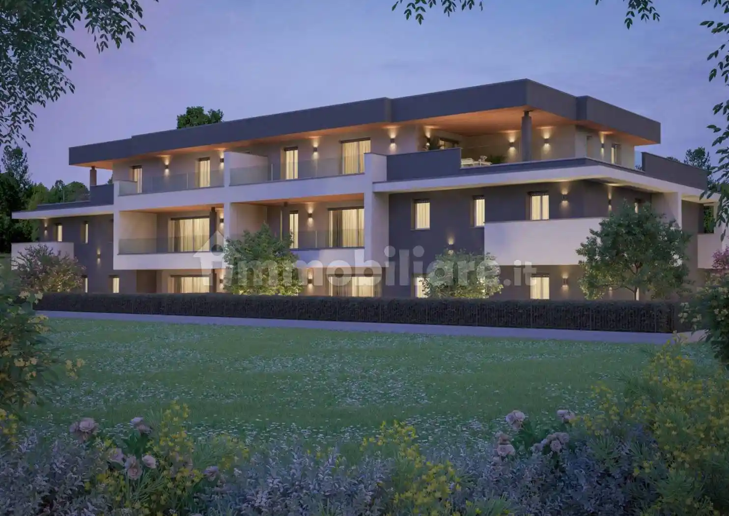 Appartamento in vendita a Busto Garolfo