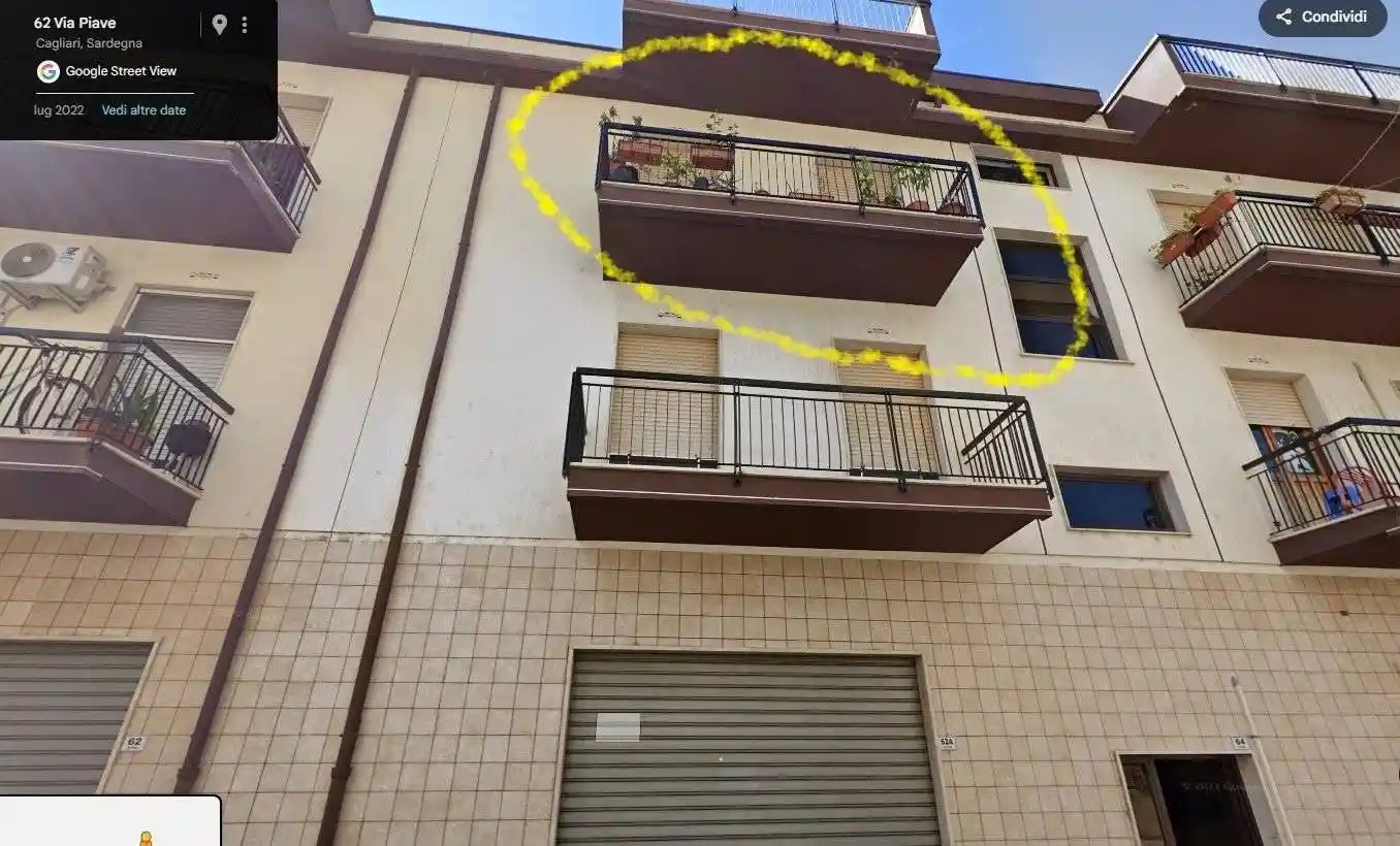 Appartamento in vendita a Cagliari