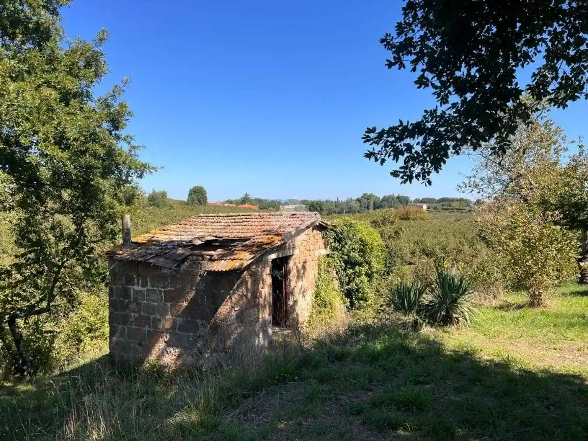 Rustico - Casale in vendita a Soriano nel Cimino