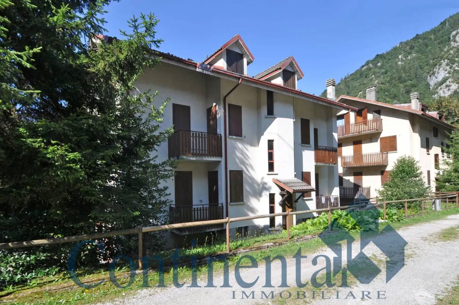 Appartamento in vendita a Piazzatorre