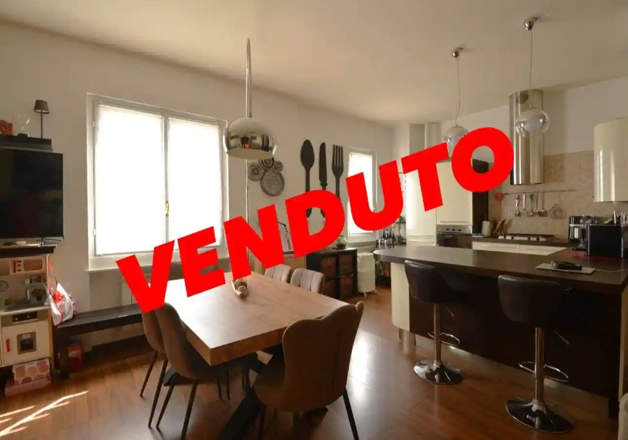 Appartamento in vendita a Brembate