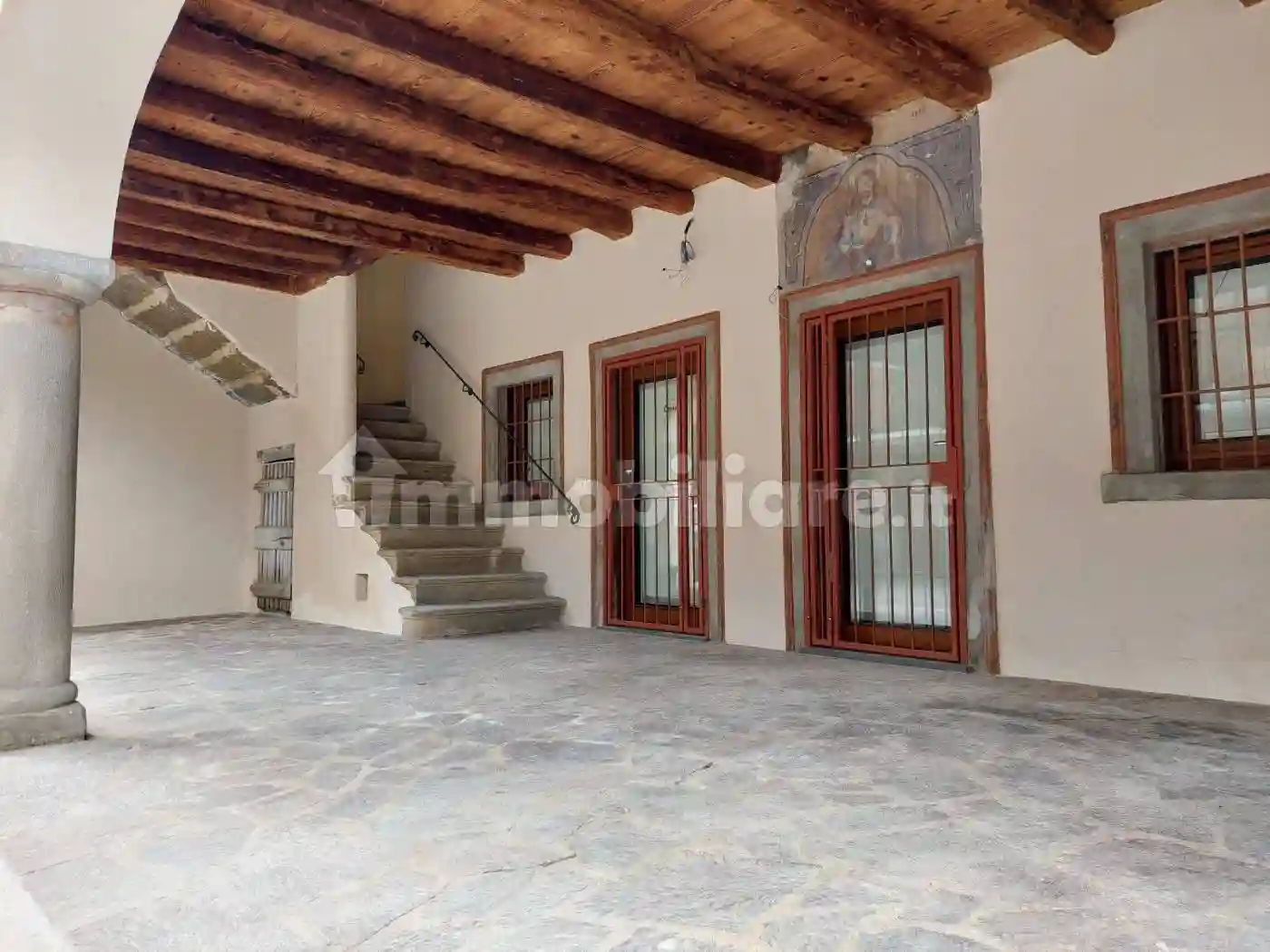 Quadrilocale via Michelangelo da Caravaggio snc, Centro, Clusone - foto 4