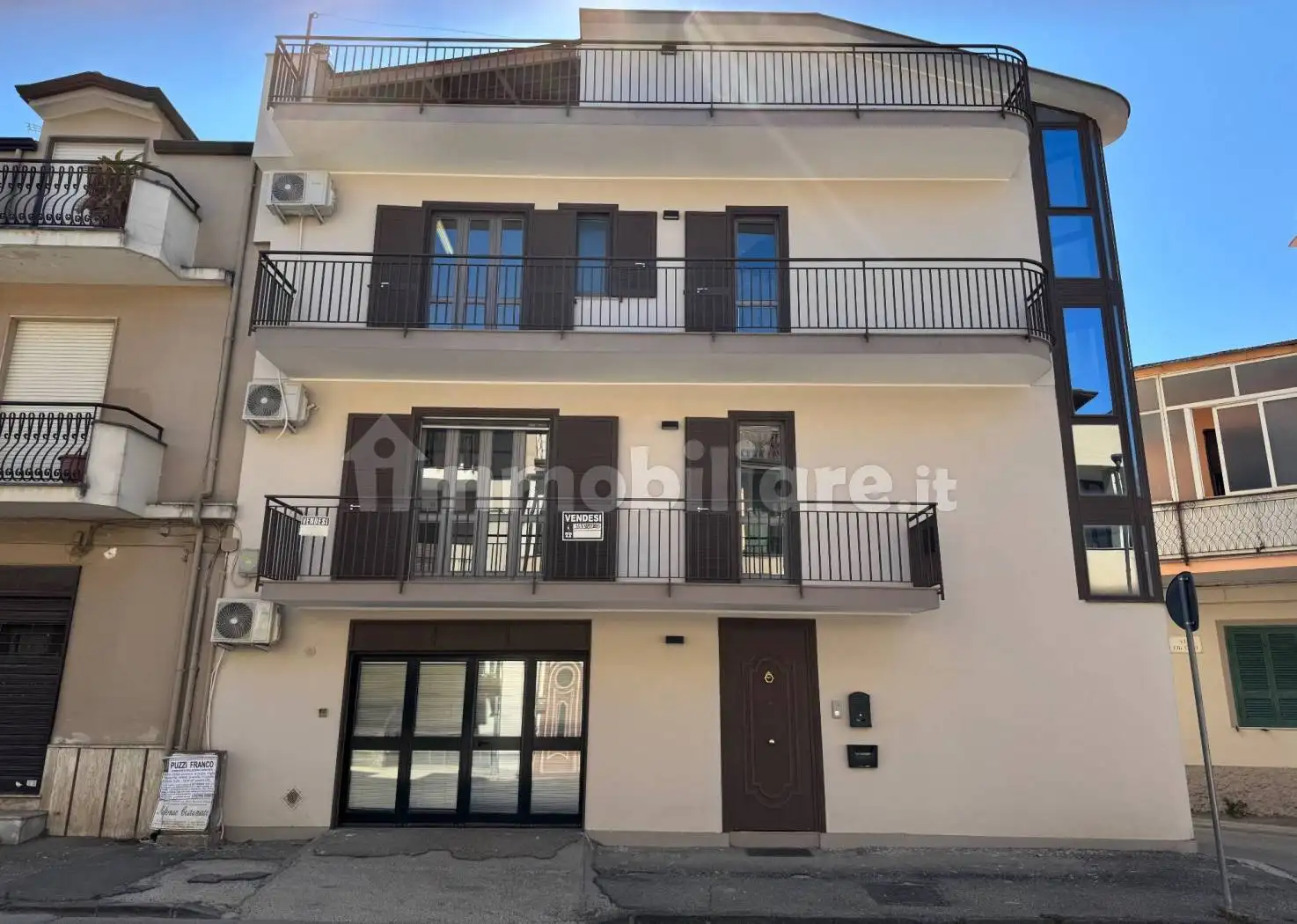 Villa in vendita a Parete