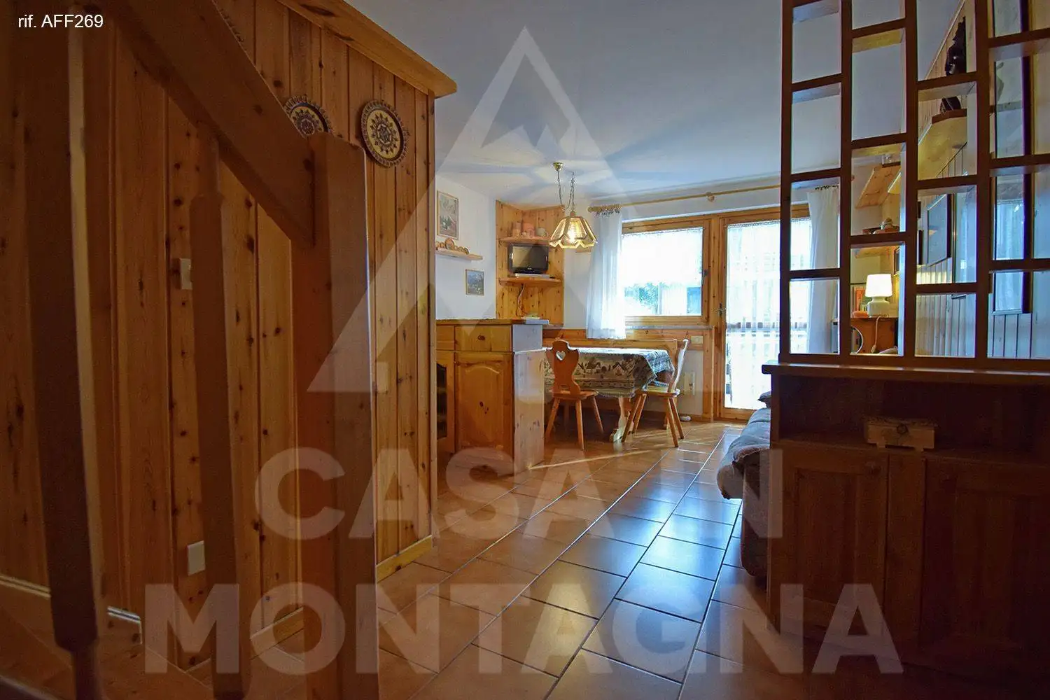 Trilocale via Val di Fiemme, Ville di Fiemme - foto 2