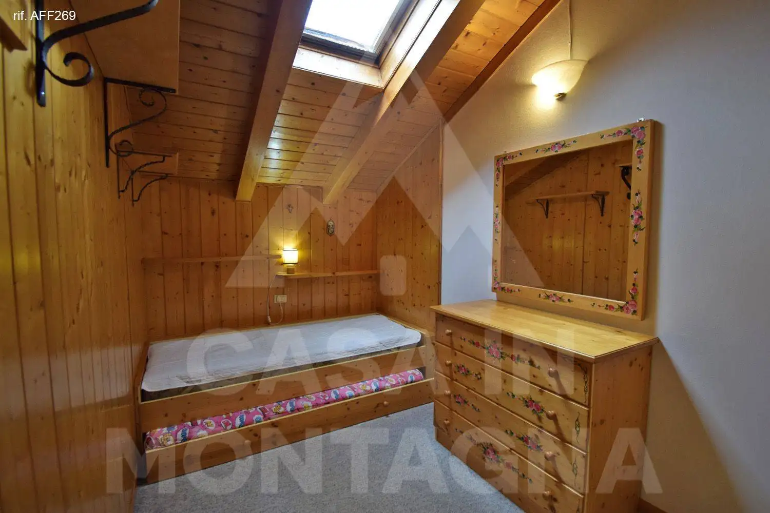 Trilocale via Val di Fiemme, Ville di Fiemme - foto 4