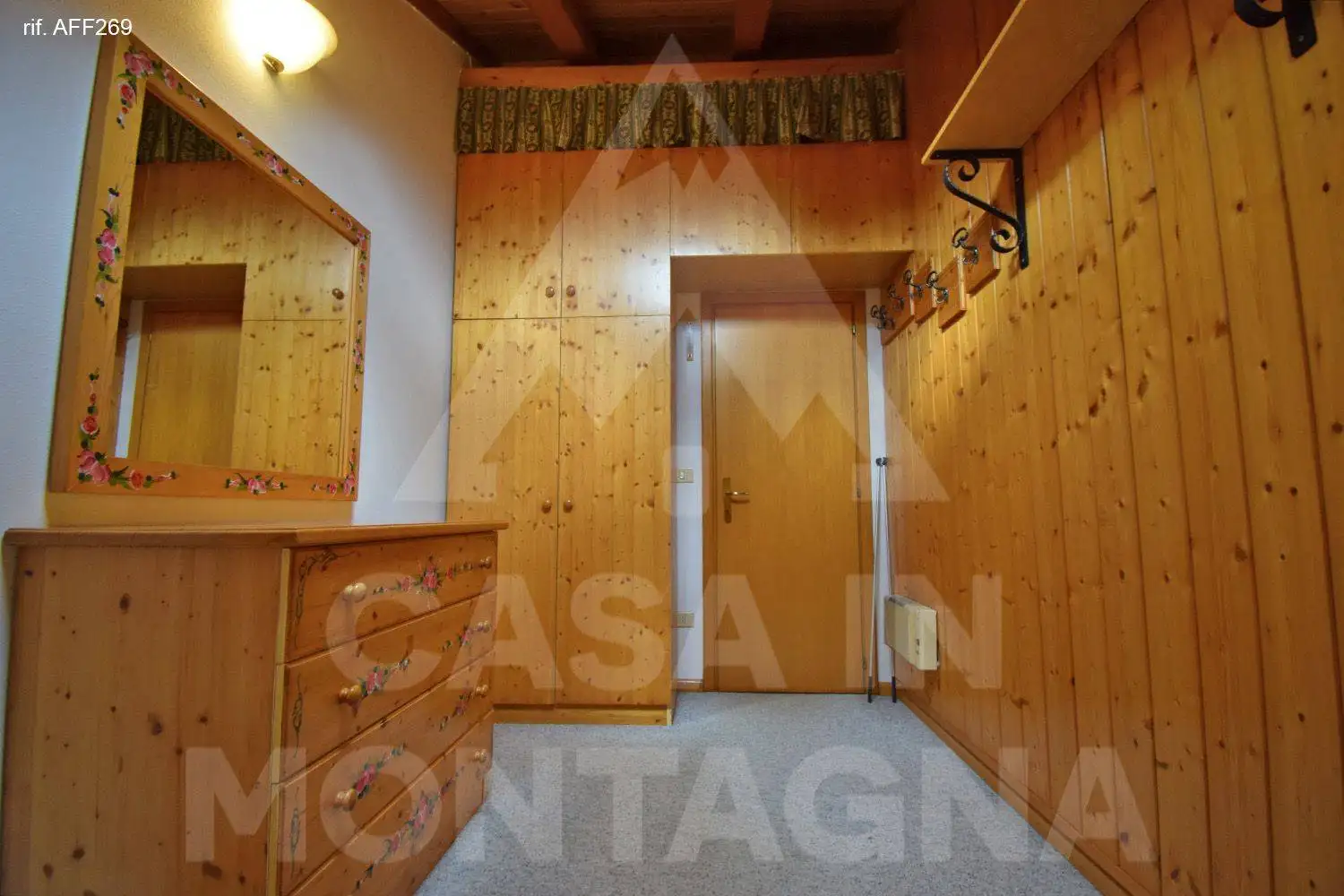 Trilocale via Val di Fiemme, Ville di Fiemme - foto 5