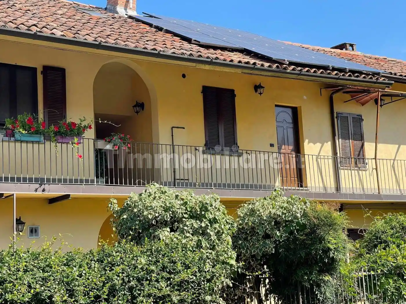 Appartamento in vendita a Fara Gera d'Adda