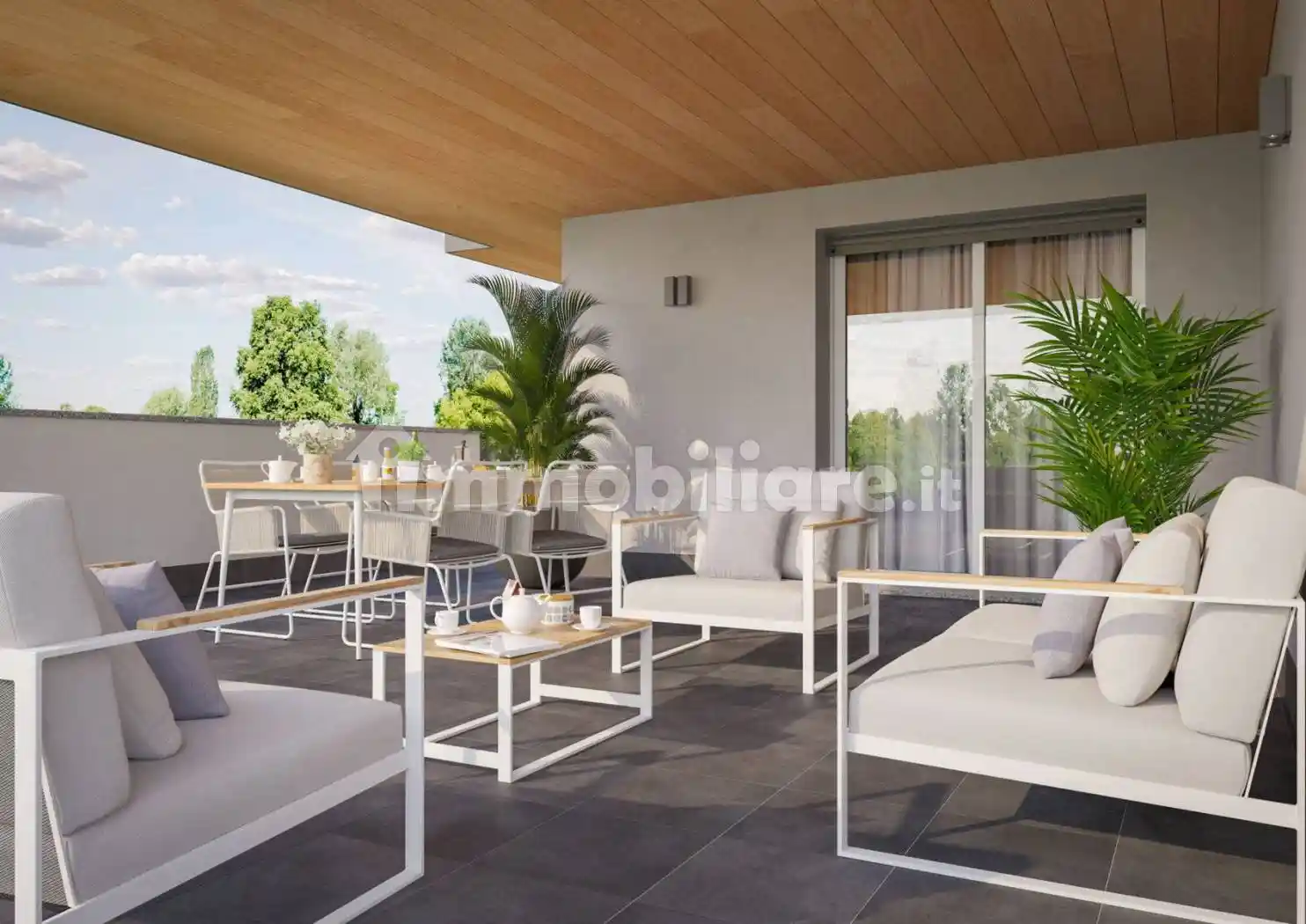 Attico - Mansarda in vendita a Busto Garolfo