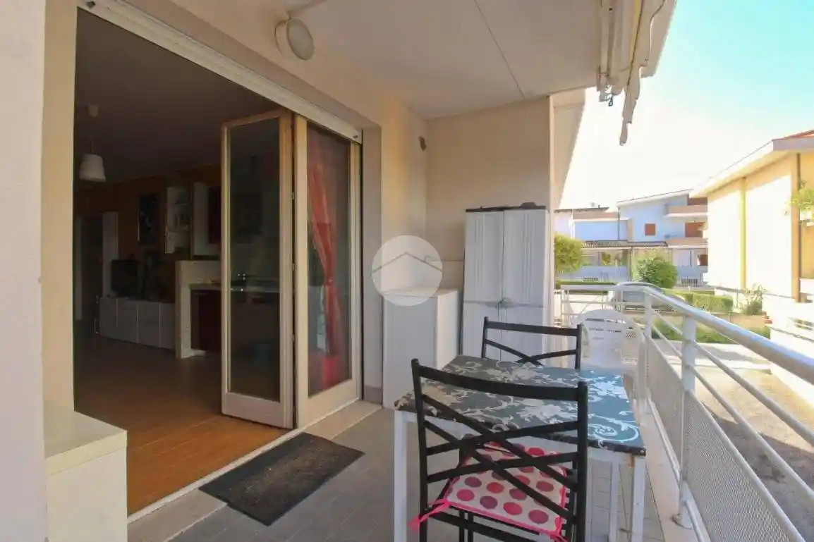 Trilocale via Nazionale Adriatica 184, Cologna Spiaggia, Roseto degli Abruzzi - foto 4