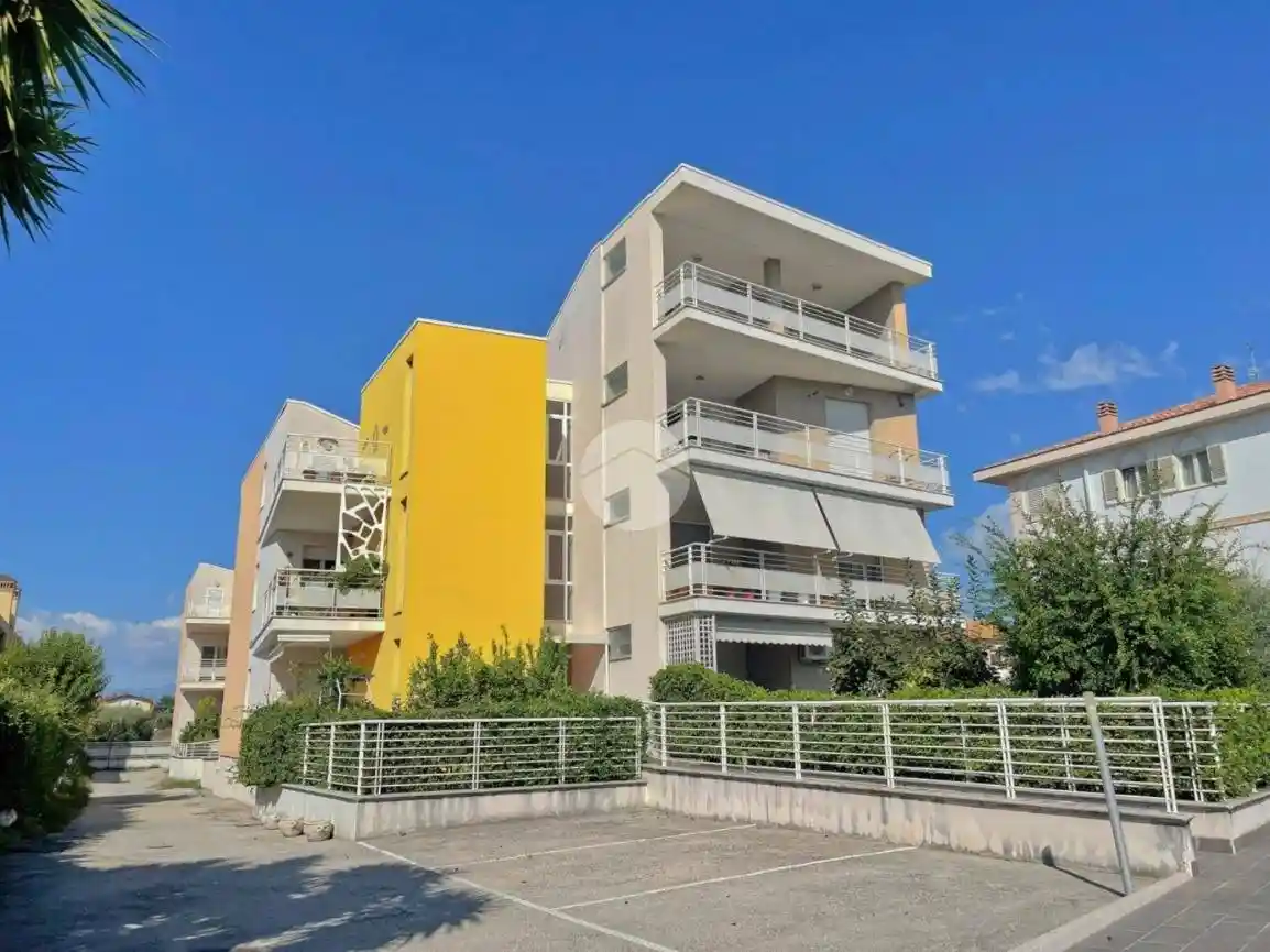 Trilocale via Nazionale Adriatica 184, Cologna Spiaggia, Roseto degli Abruzzi - foto 5