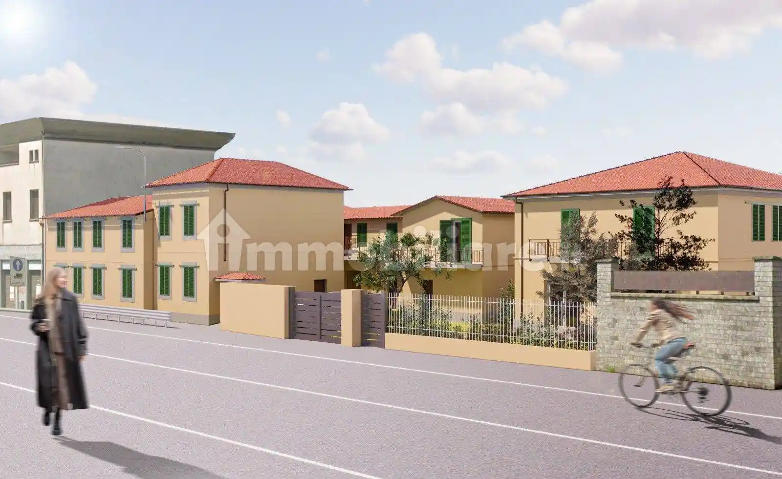 Appartamento in vendita a Gorgonzola