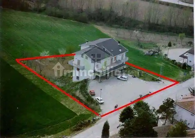 Terratetto unifamiliare Contrada Menocchia 17, Carassai - foto 2