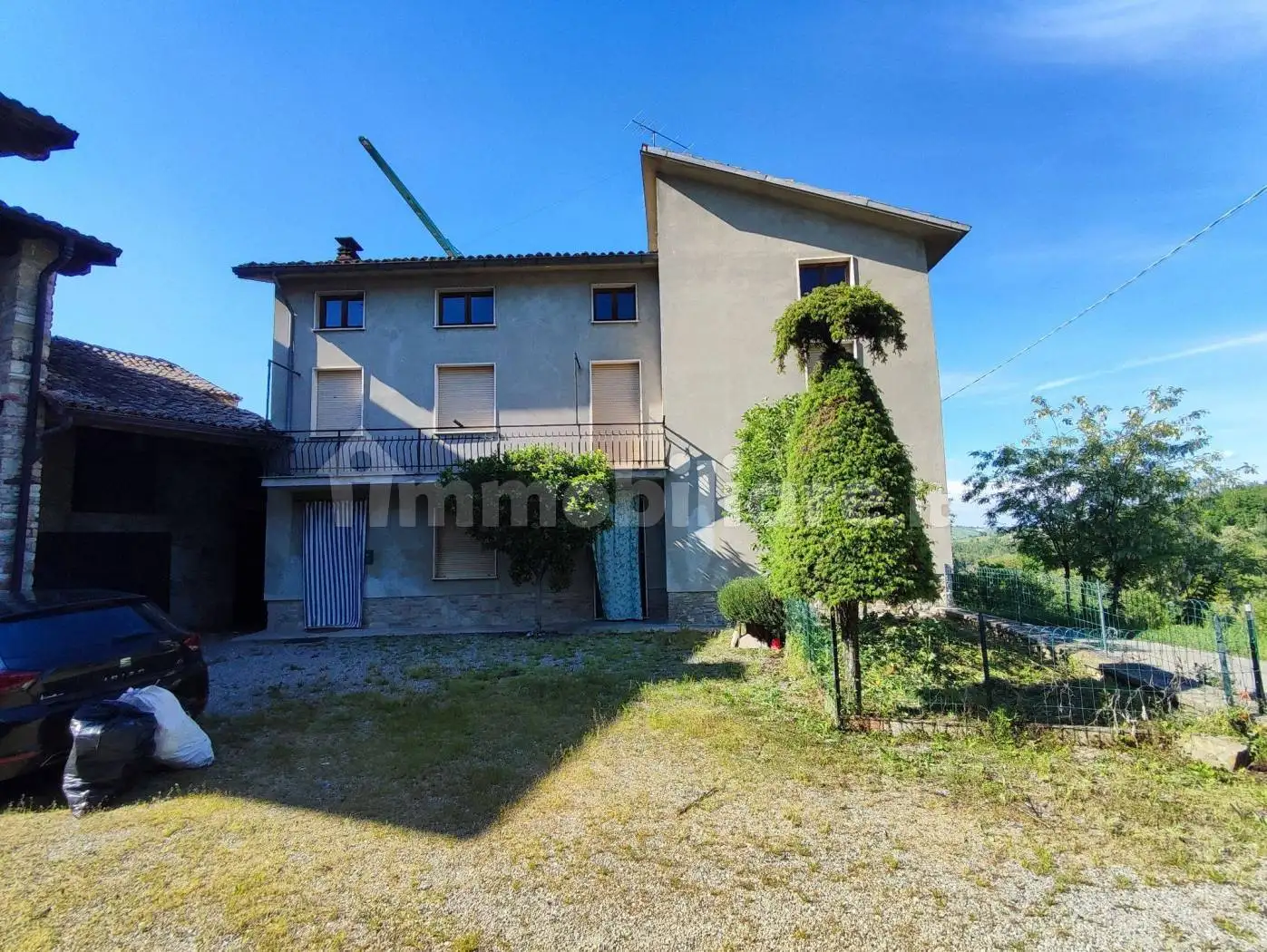 Rustico - Casale in vendita a Pianello Val Tidone