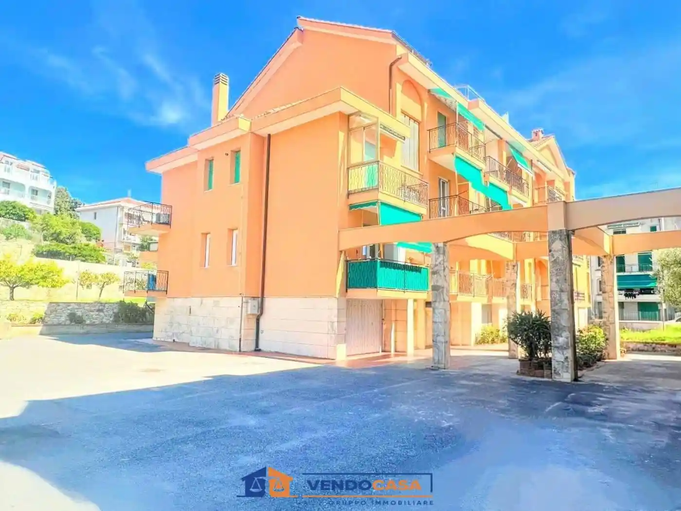 Appartamento in vendita a Pietra Ligure