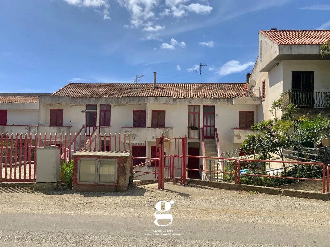 Appartamento in vendita a Casal Velino