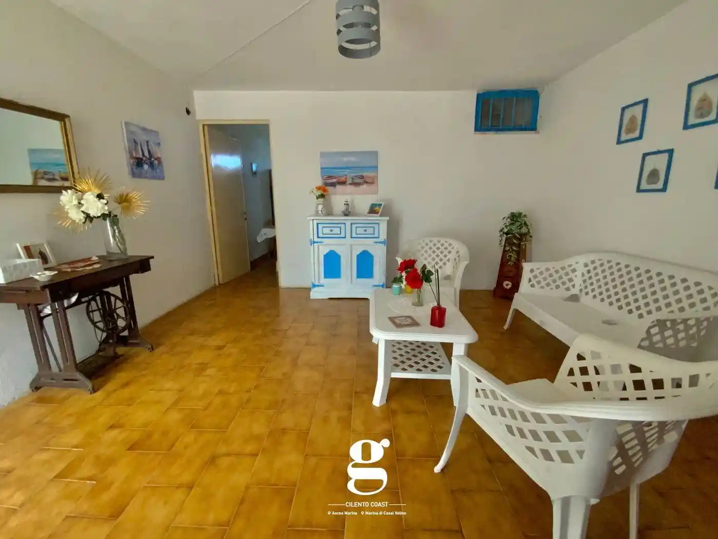 Appartamento via Roma, snc, Centro, Casal Velino - foto 2