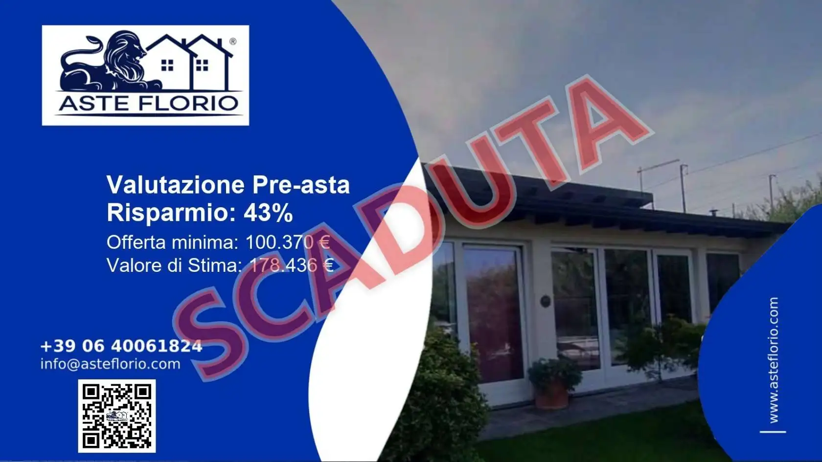 Appartamento in asta a Massa