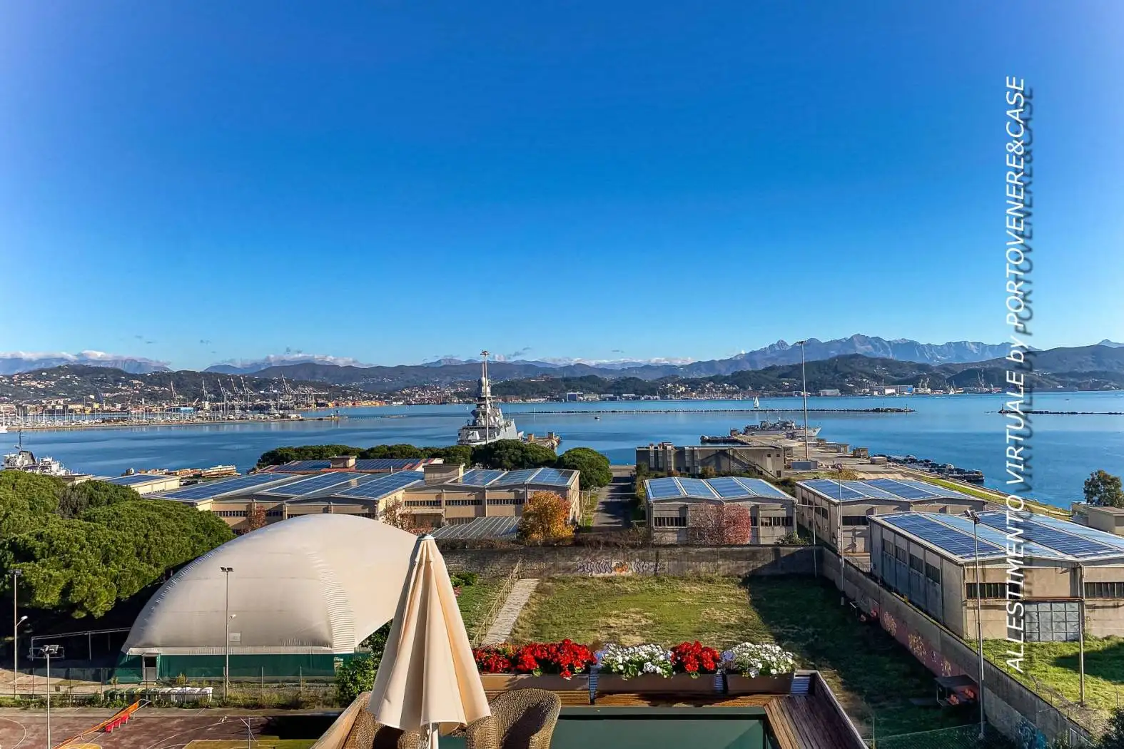 Villa in vendita a La Spezia