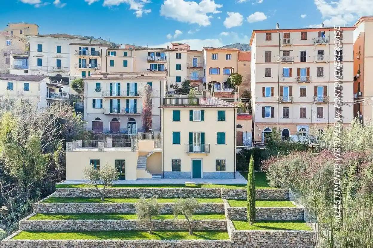 Villa unifamiliare, da ristrutturare, 242 m², Marola - Campiglia, La Spezia - foto 2