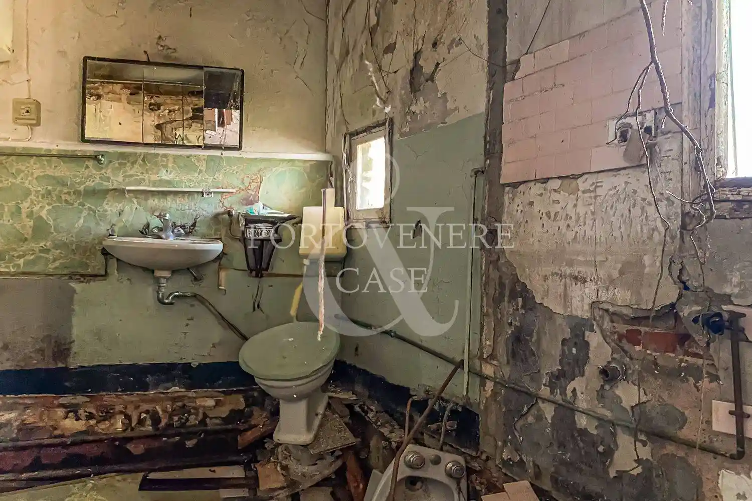 Villa unifamiliare, da ristrutturare, 242 m², Marola - Campiglia, La Spezia - foto 5