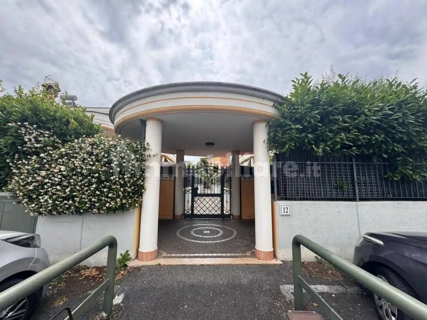 Villetta a schiera in vendita a Roma