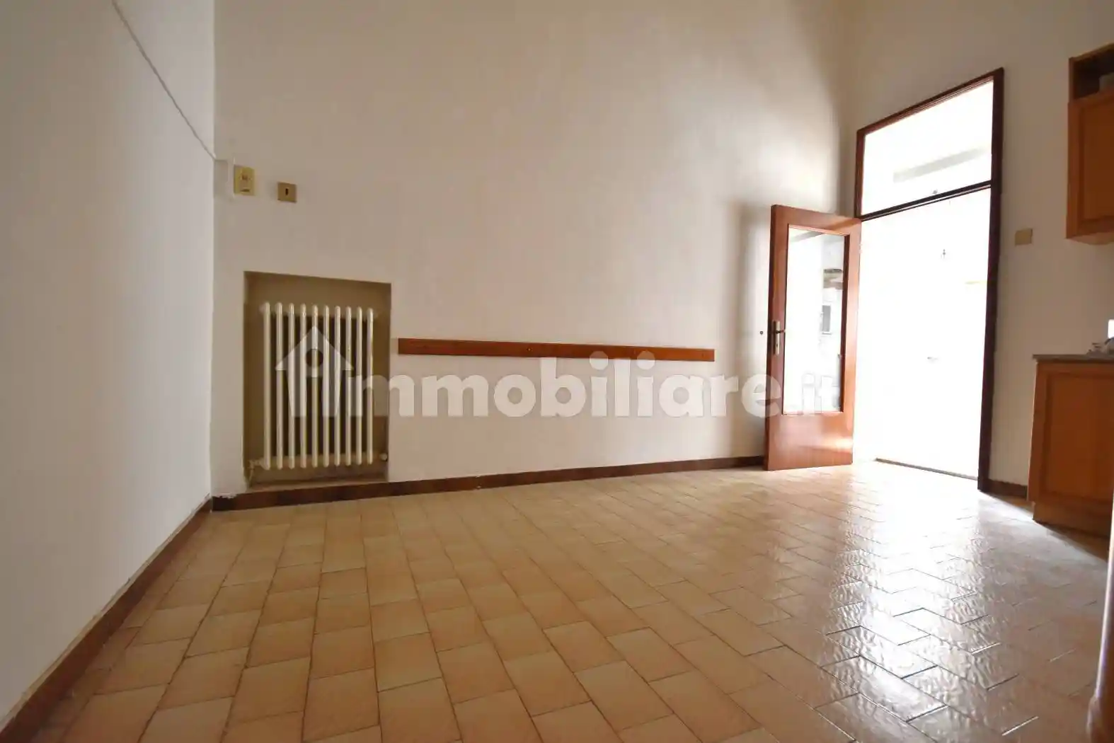 Appartamento in vendita a Chiaravalle