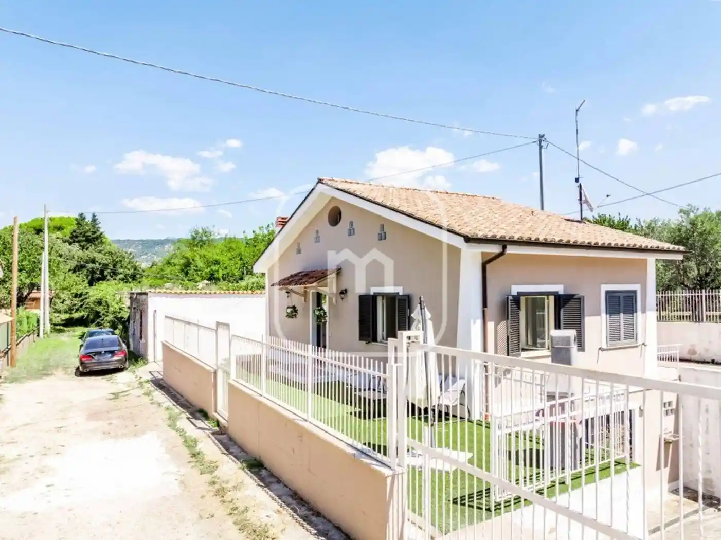 Villa in vendita a Palestrina