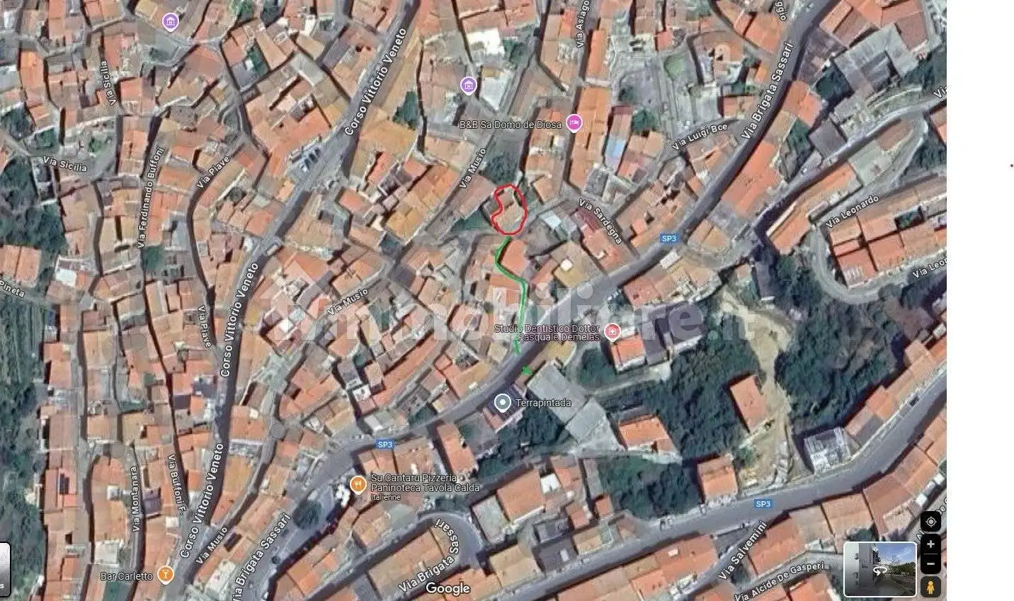 Terratetto unifamiliare via Nazario Sauro 7, Centro, Bitti - foto 3