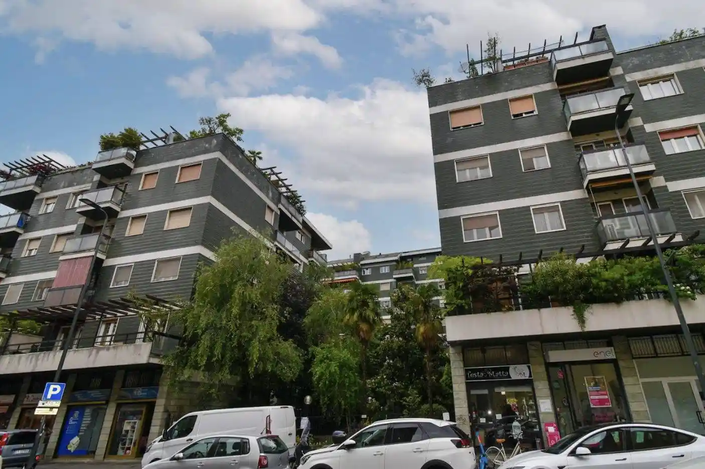 Trilocale via Savona 80, Solari, Milano - foto 2