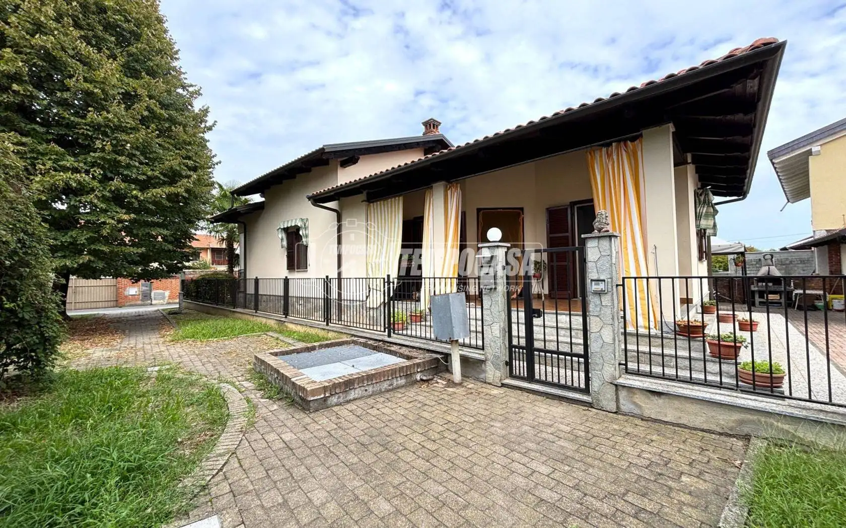 Villa in vendita a Mazzè
