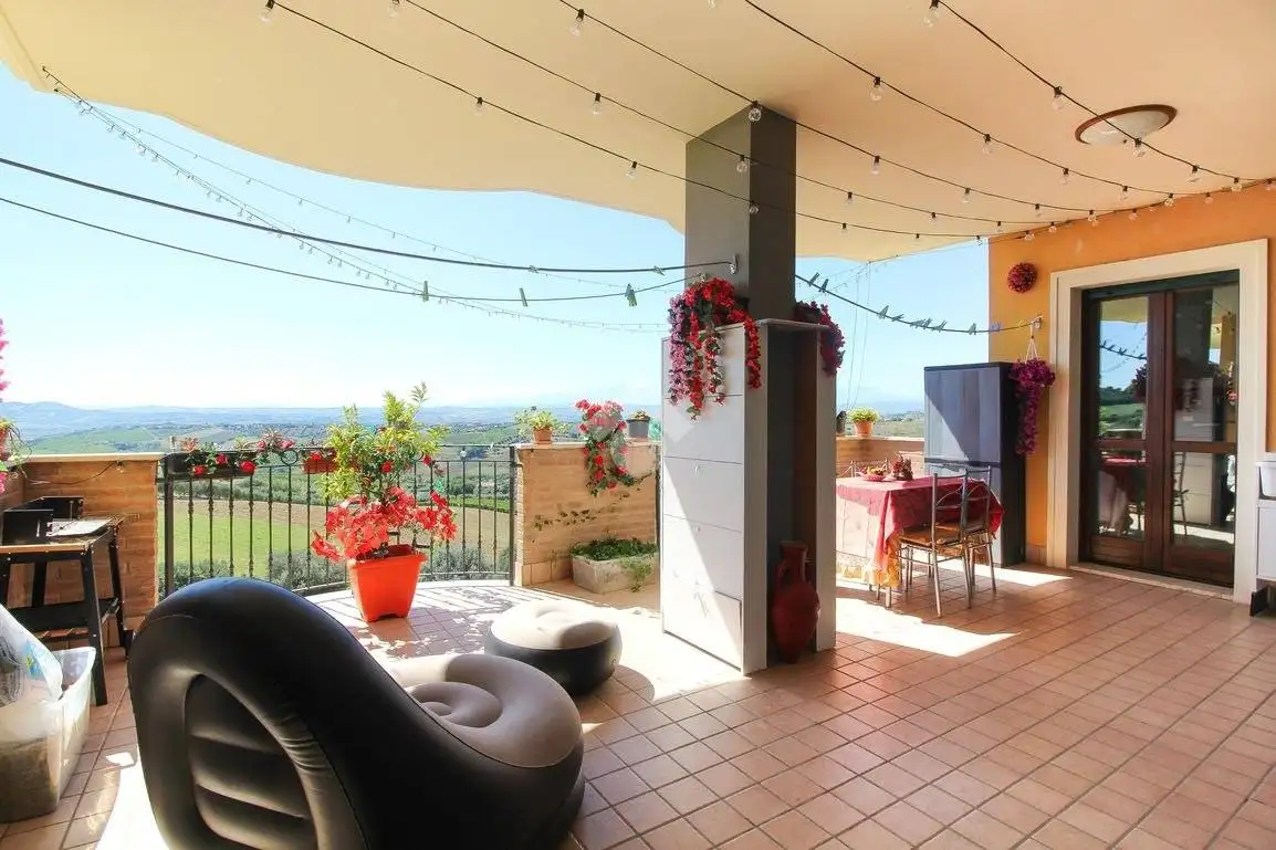 Appartamento in vendita a Colonnella