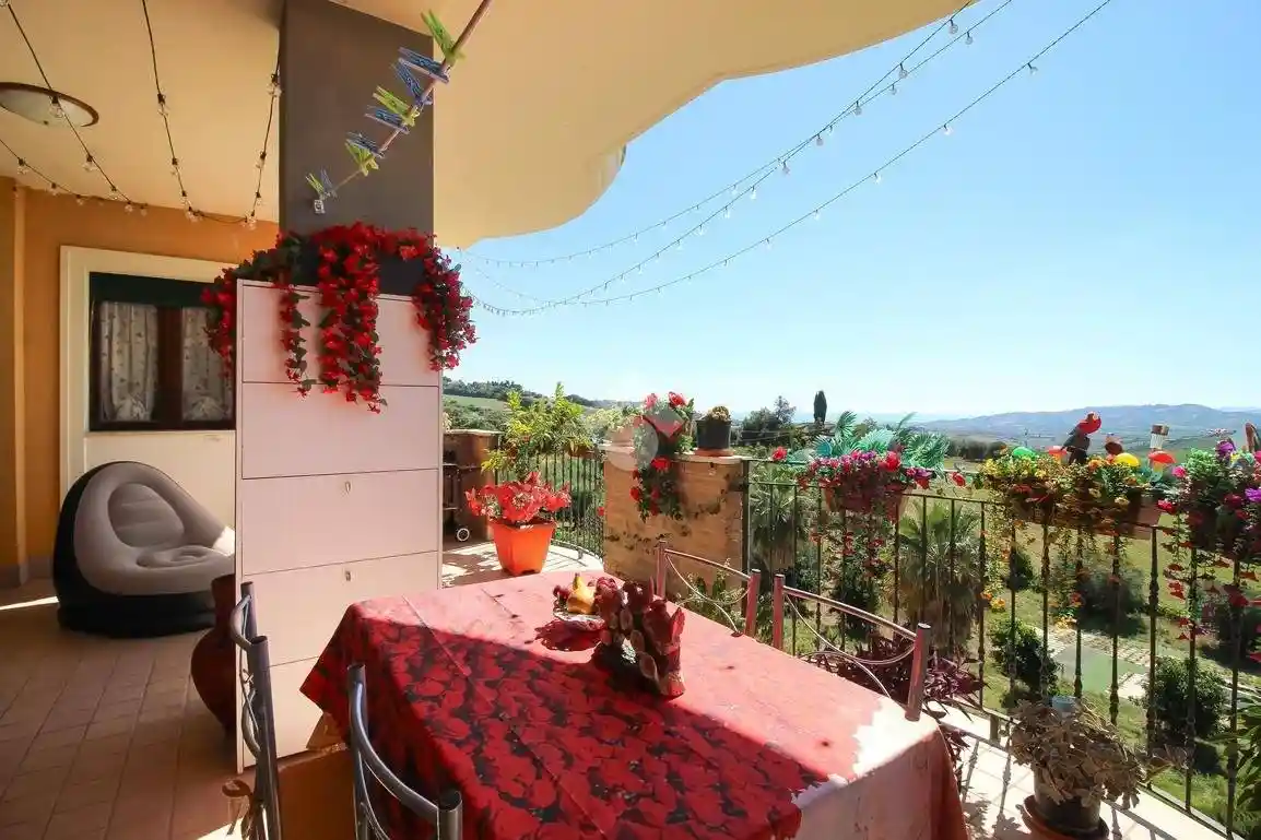 Trilocale Contrada Sant'Angelo 55, Colonnella - foto 4