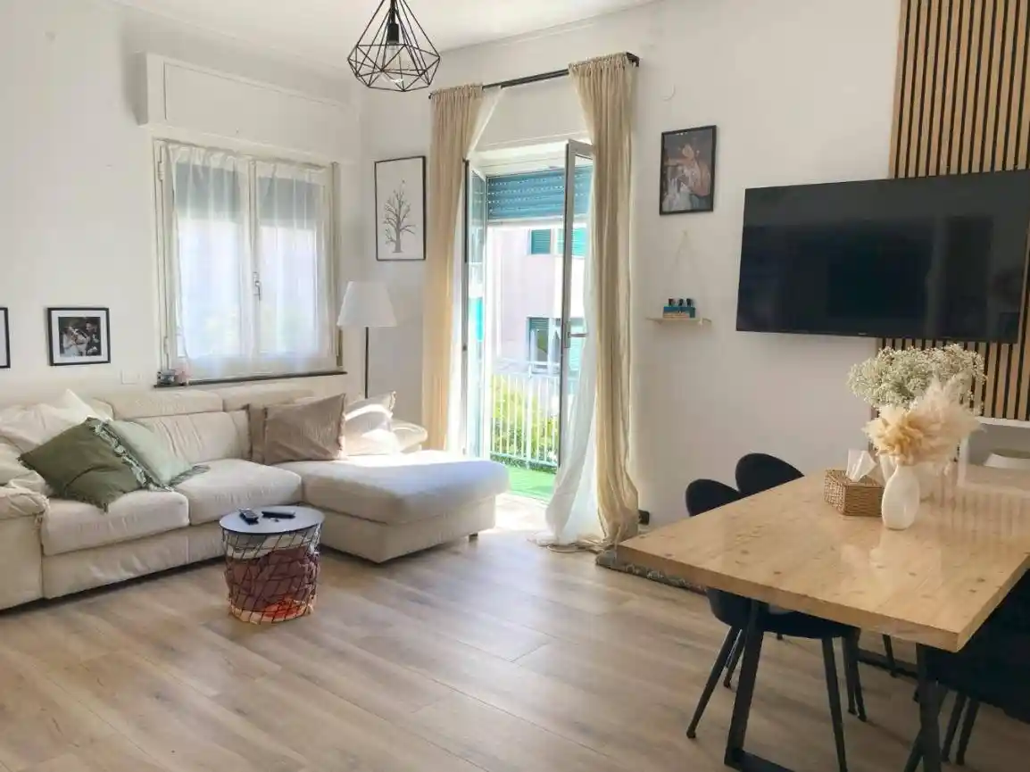 Appartamento in vendita a Genova