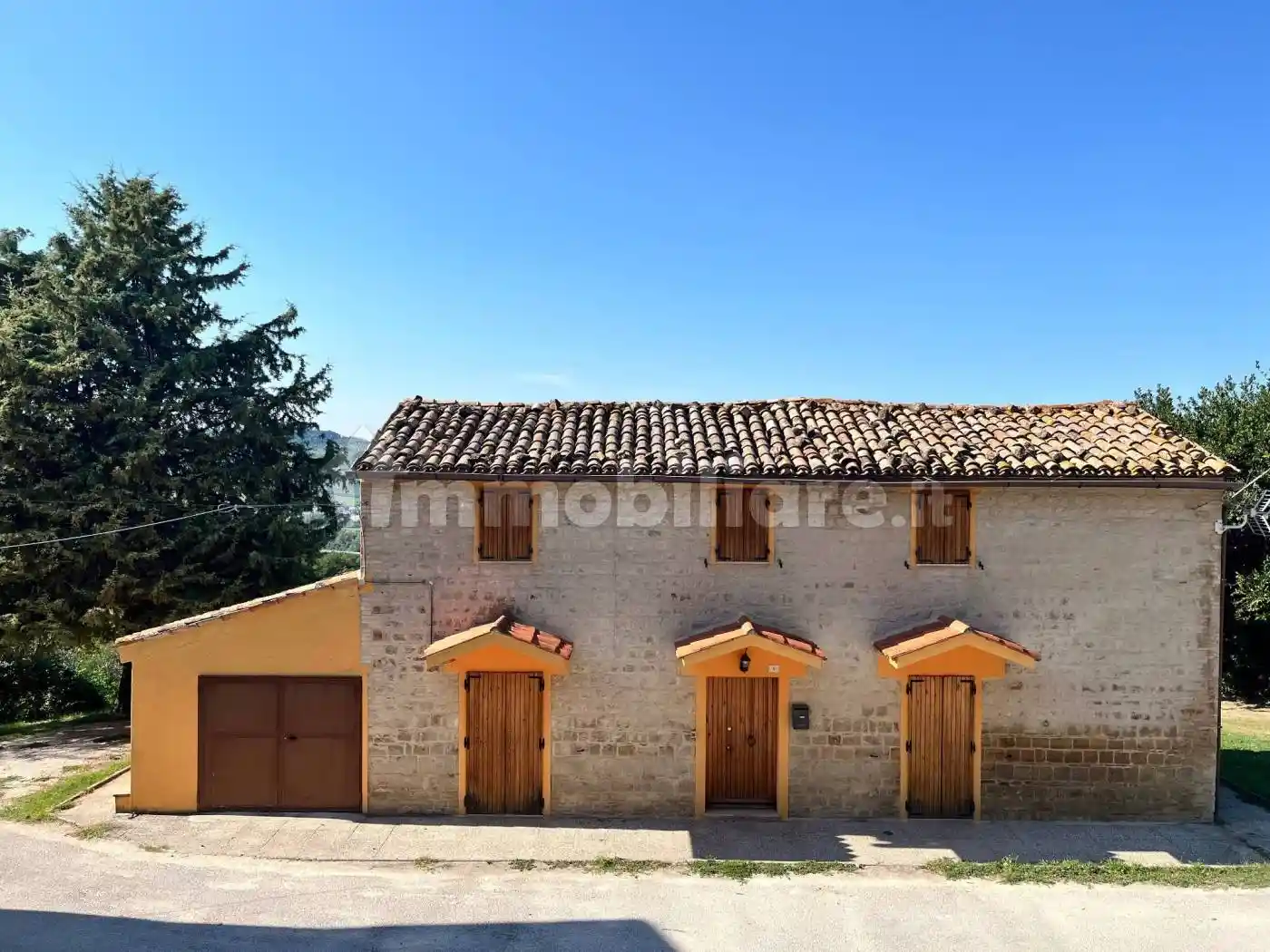 Rustico - Casale in vendita a Maiolati Spontini