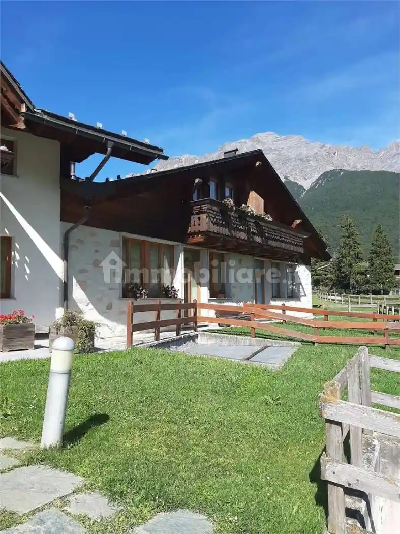 Attico - Mansarda in affitto a Bormio