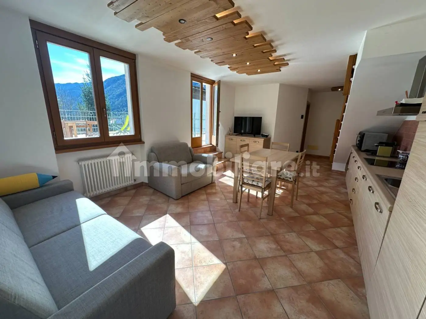 Trilocale via Antonio Ferrazza 93, Bocenago - foto 4