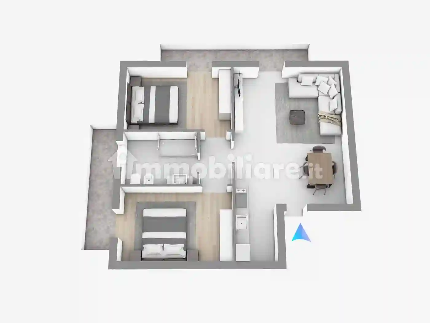 Appartamento - foto 3