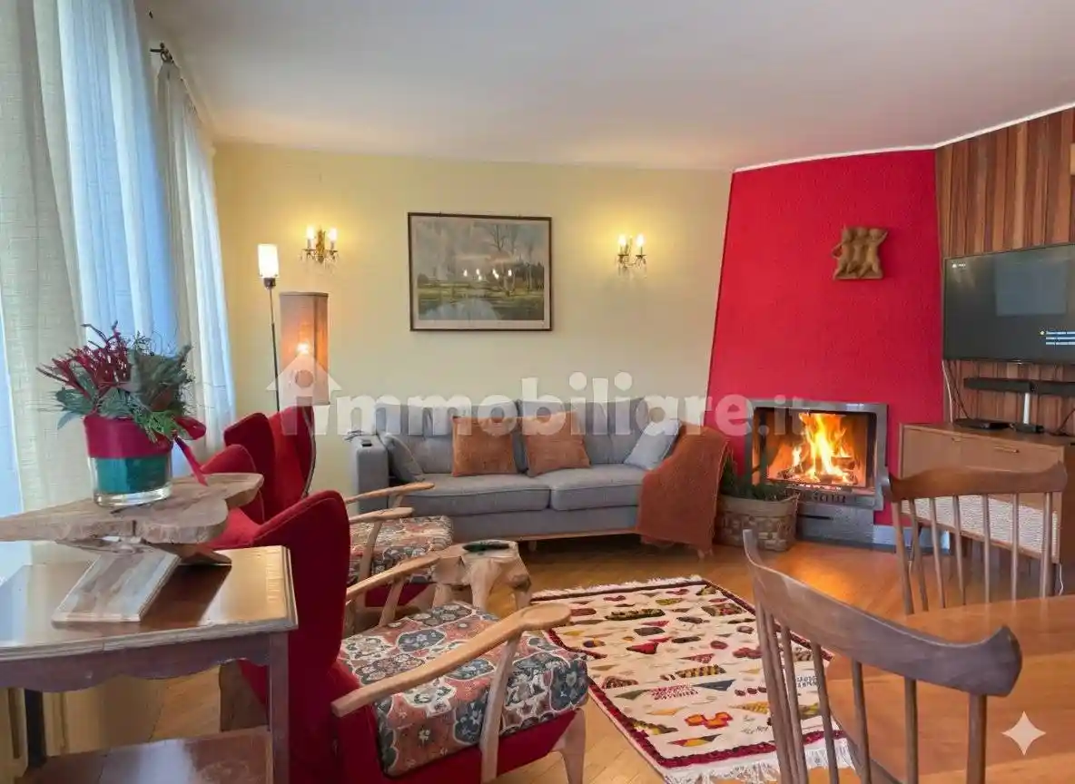 Terratetto unifamiliare via Ugo Foscolo 10, Carbonare, Folgaria - foto 2