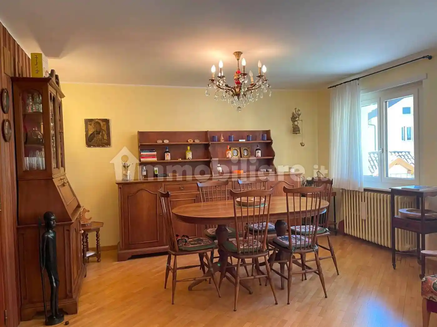 Terratetto unifamiliare via Ugo Foscolo 10, Carbonare, Folgaria - foto 5