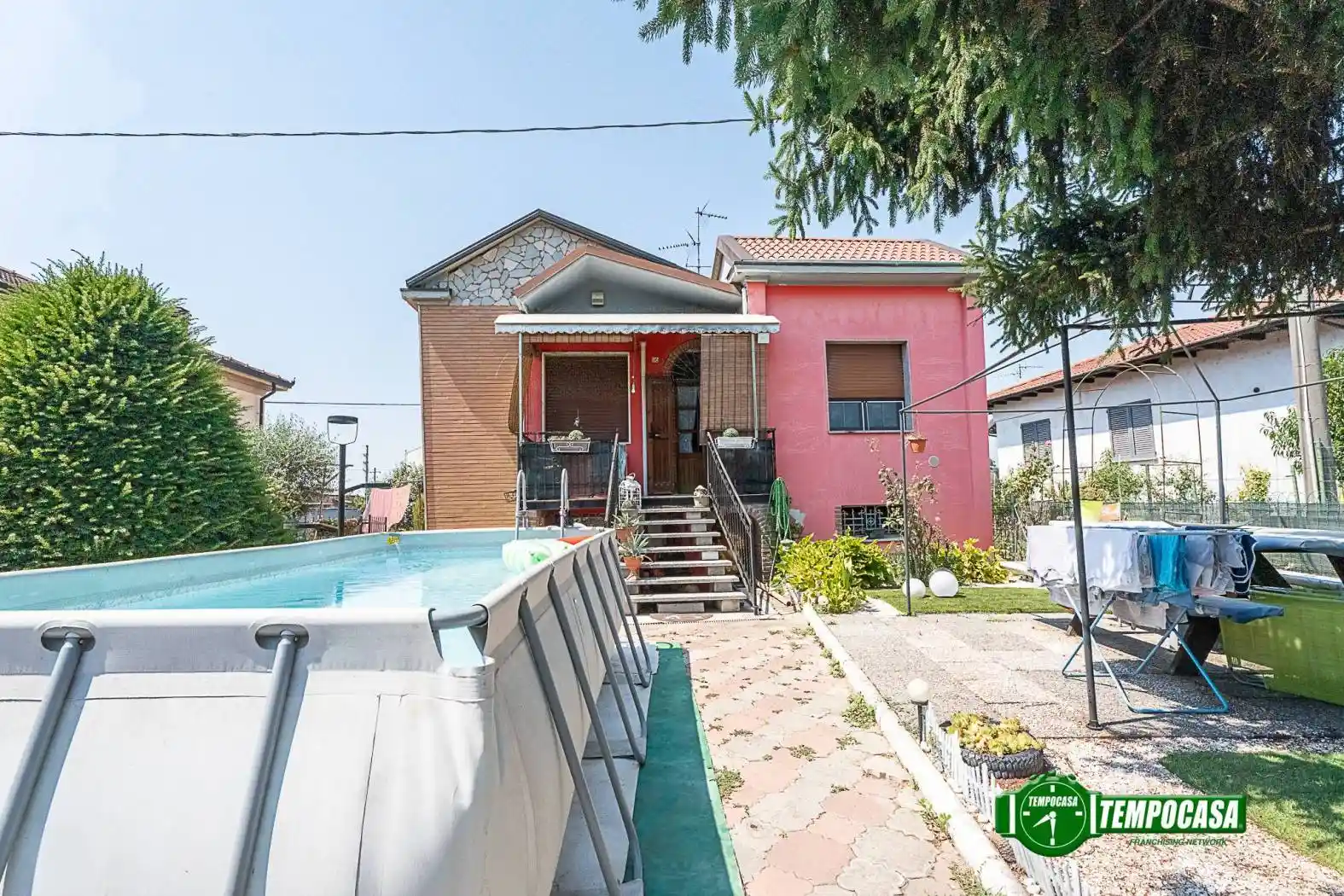 Villa in vendita a Castel San Giovanni