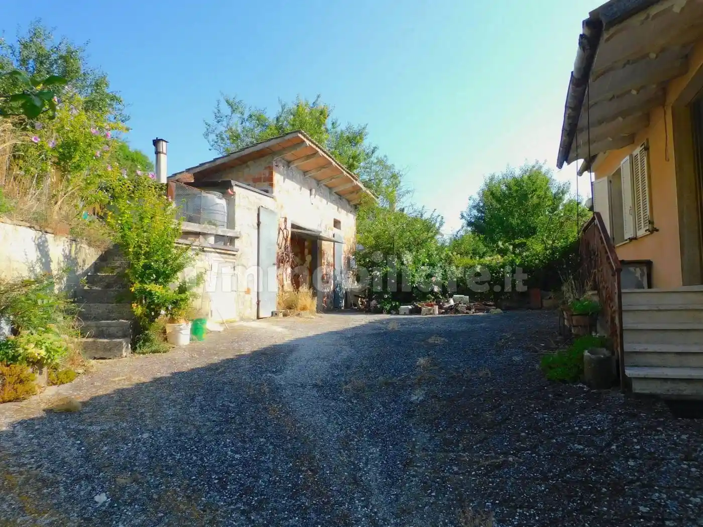 Terratetto unifamiliare frazione Monastero 84A, Monastero, Cessapalombo - foto 4
