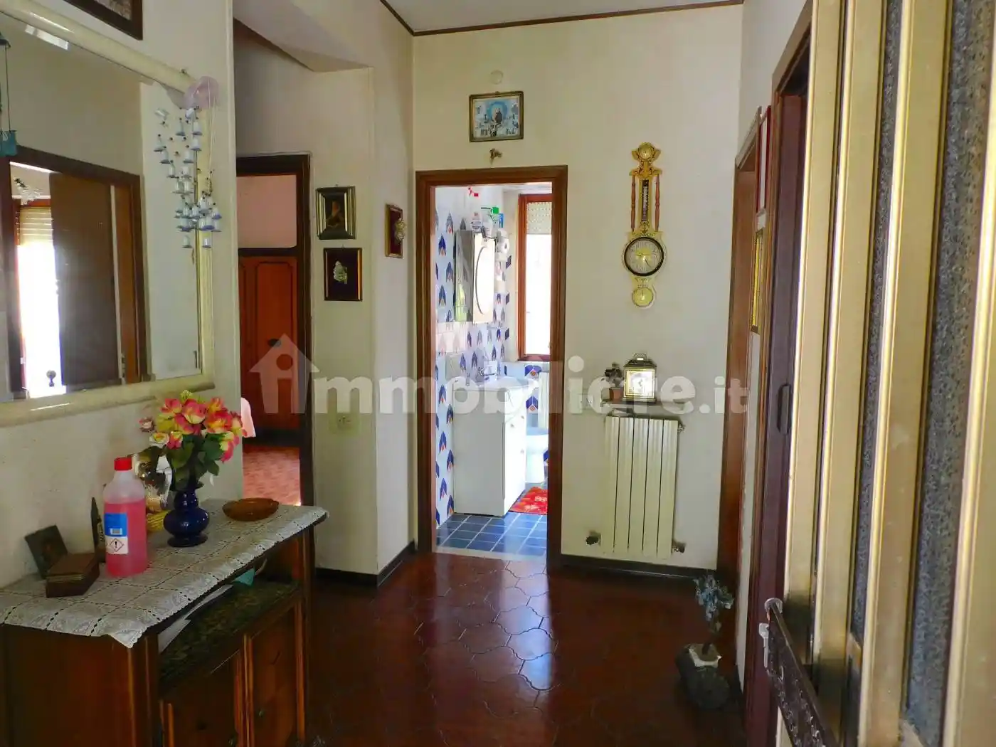 Terratetto unifamiliare frazione Monastero 84A, Monastero, Cessapalombo - foto 5