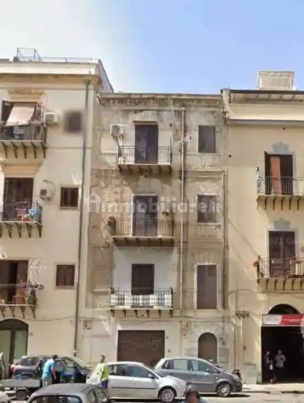 Appartamento in vendita a Palermo
