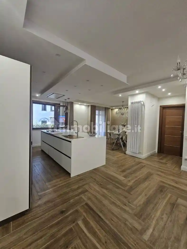 Appartamento in vendita a Capodrise