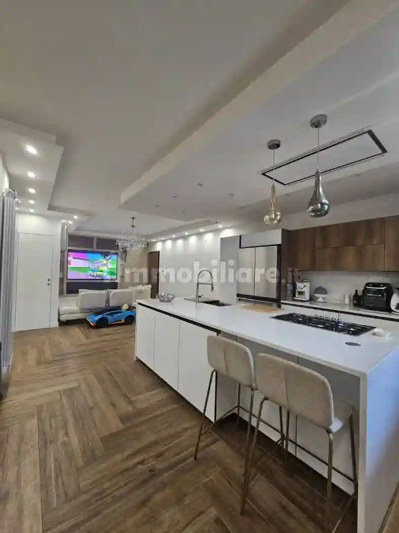 Quadrilocale via Francesco Rao 90, Capodrise - foto 4