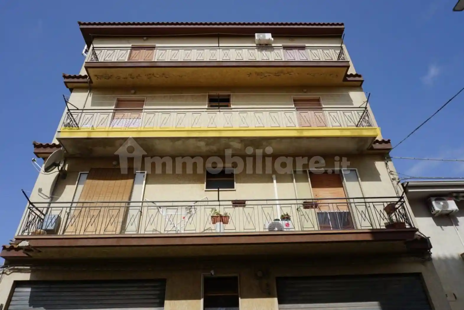 Palazzo - Edificio in vendita a Modica