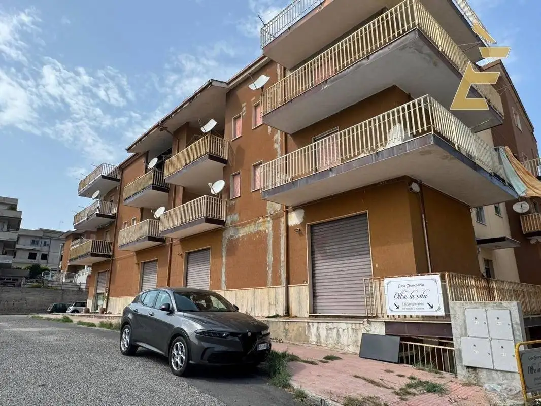 Appartamento in vendita a Monasterace