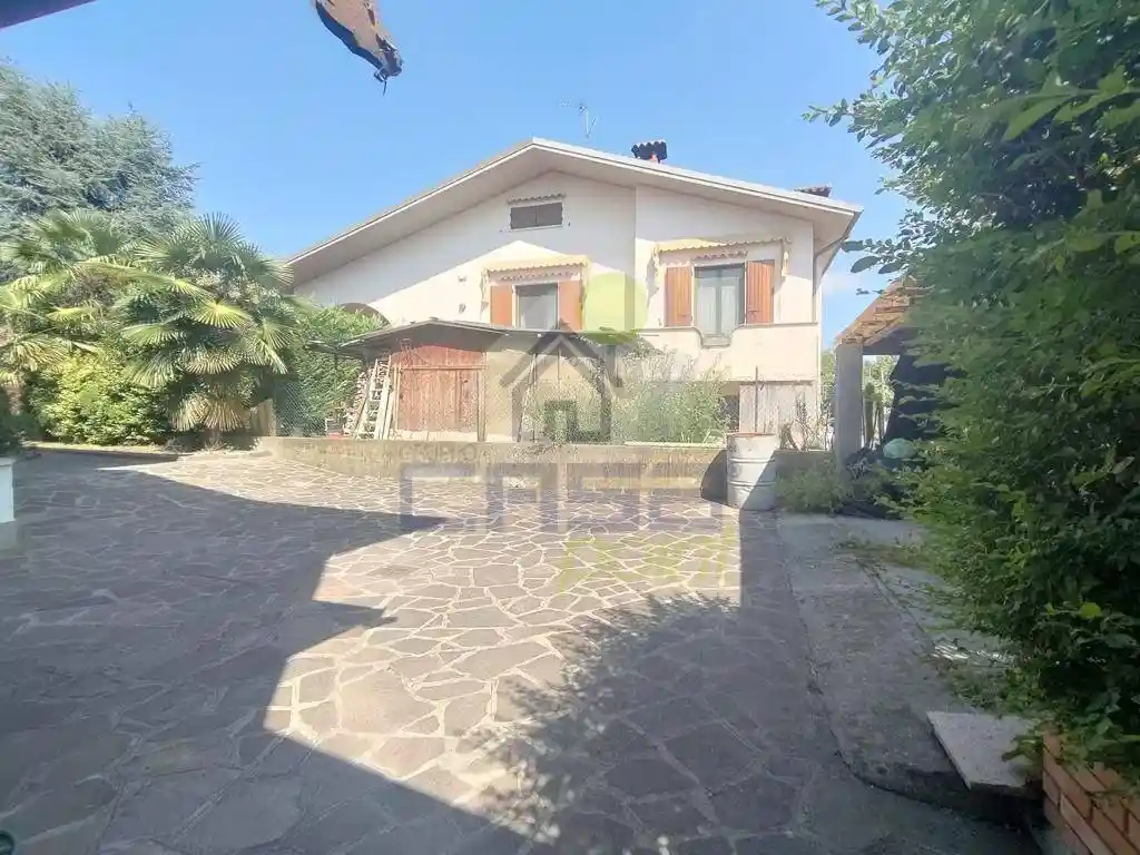 Villa unifamiliare via Alessandrini Emilio 2, Piadena, Piadena Drizzona - foto 3