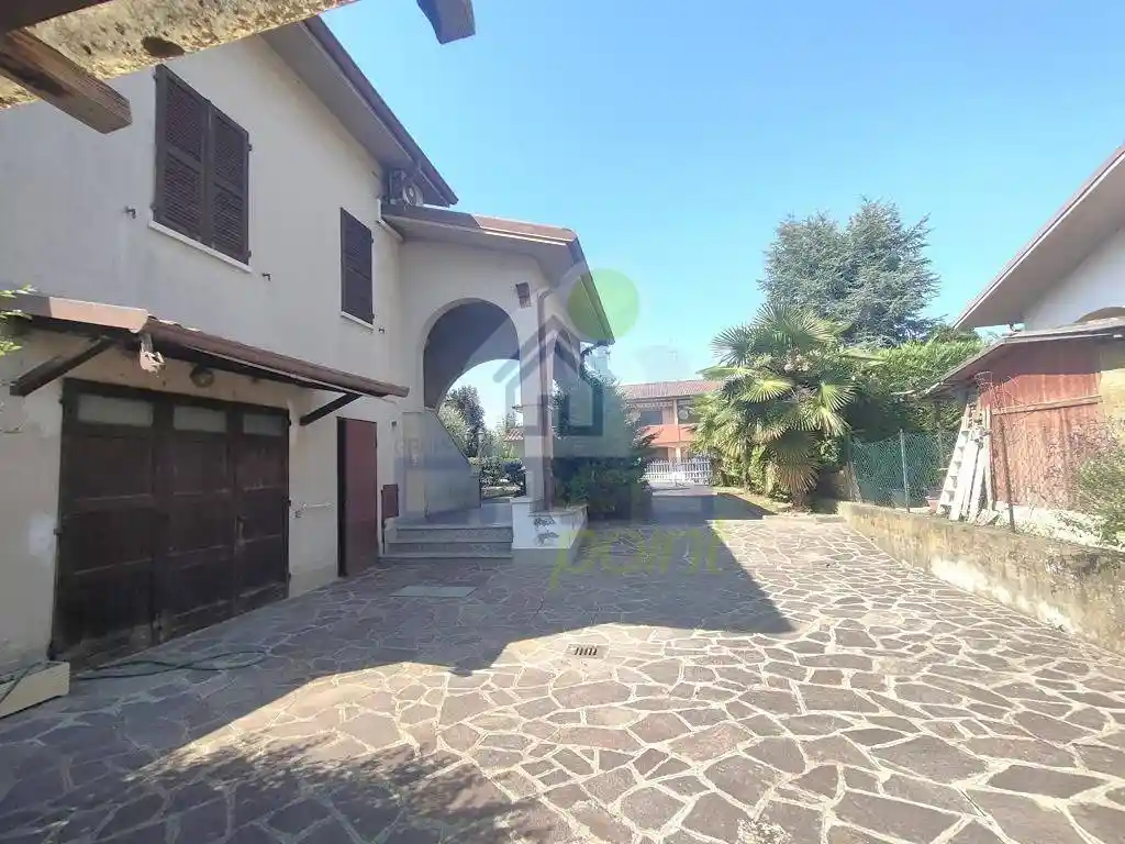 Villa unifamiliare via Alessandrini Emilio 2, Piadena, Piadena Drizzona - foto 4